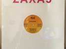 ZAXAS EP ACCENT ACS-6021 US 1991 POWERMETAL MLP PRIVATE PRESS METAL PHOTO SEALED