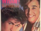 Wham  Wake Me Up Before You Go-Go vinyl 12