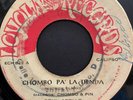 PANAMA Latin Calypso Ballad SOUL APOLLO Chombo Pa Tienda 7' 45rpm VERY RARE Hear