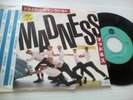Madness Driving in my car /animal farm vinyl single record Japanese VIPX -1669