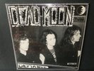 Dead Moon ?– Defiance - Vinyl/LP - Mono - 1st Press von 1990/US
