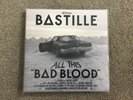 BASTILLE ALL THIS BAD BLOOD   RSD 2020 SPECIAL EDITION  DOUBLE VINYL   FREE POST