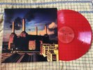 Pink Floyd LP Animals Red Vinyl Reissue NEW MINT