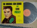 Elvis Presley   - The Original Sun Sound of Elvis Presley    Vinyl
