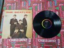 Introducing The Beatles lp record Vee Jay 1964, Mono ERROR 2 B side oval labels