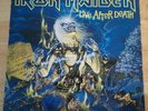 Iron Maiden Live After Death Rare 1985 Vinyl