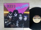 KISS KILLERS CASABLANCA 28S-58 Japan VINYL LP