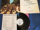 The Beatles: Abbey Road 1979 MFSL Original Master Recording w/Inserts MFSL 1-023