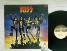 KISS DESTROYER CASABLANCA 22S-4 Japan VINYL LP