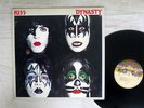 KISS DYNASTY CASABLANCA 22S-11 Japan VINYL LP