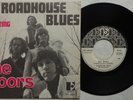 THE DOORS 'Roadhouse Blues / Waiting For The Sun' 1970 French 7