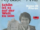 Schön ist es auf der Welt zu sein - Roy Black + Anita - Single 7