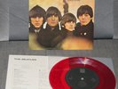 BEATLES Japan EP 7