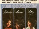 THE SUPREMES Nothing But Heartaches  MOTOWN + PICTURE COVER NORTHERN SOUL USA 45