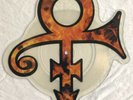 PRINCE -Sexy MF- Very Rare UK Shaped Picture Disc (Shape/Vinyl/Record)