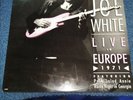 (Rare-autographed) Tony Joe White?–Live in Europe 1971    Swamp Records–SR-0071