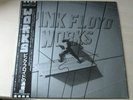 PINK FLOYD works 1983 JAPAN EMS81600 LP OBI/INS VG+/EX-