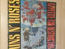 Guns N’ Roses - ORIGINAL Appetite For Destruction Vinyl LP 1987