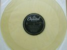 THE BEATLES Komm Gib Mir Deine Hand 12” LP PROMO ONLY Clear Vinyl, German SUPERB
