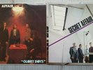 Secret Affair X2 LPs Glory Boys/Behind Closed Doors Original 1st Press The Jam