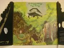 Dr. Strangely Strange Heavy Petting UK  orig LP Vertigo Swir Die cut gimmick cov