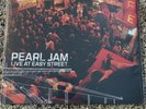 Live At Easy Street by Pearl Jam (LP, 2019, Record Store Day) Gatefold In Sleeve