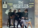 BEATLES PAPERBACK WRITER - RAIN - THE WORD rare EP Orig FRANCE 1966 ODEON MEO119