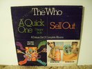THE WHO,   A QUICK ONE, ( HAPPY JACK )  , RARE NEAR MINT, GREAT ROCK COLLECTIBLE