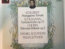 DANIEL SCHAFRAN / FELIX GOTLIEB- Cello &Piano- Schubert, Schumann, Chopin- EMI