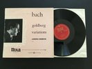 Nixa - WLP.5241 - Bach - Goldberg Variations - Joerg Demus - Rare Pressing