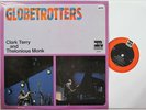 CLARK TERRY AND THELONIOUS MONK LP, GLOBETROTTERS (RIVERSIDE UK Issue)