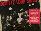 ORIGINAL 1988 ROXETTE Album LOOK SHARP Vinyl RECORD Hype Sticker Lp MINT COND