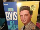 FACTORY Sealed LP  ELVIS PRESLEY   G.I. Blues  RCA LSP 2256   No UPC No Cut Out