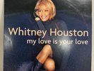 Whitney Houston - MY LOVE IS YOUR LOVE VINYL LP 1998