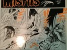 GLEN DANZIG / MISFITS : Live Night Of The Living Dead LP 1st Pressing LIMITED ED