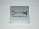 IMMORTAL Northern Chaos God METAL BOX Edition darkthrone satyricon windir mayhem
