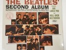 THE BEATLES SECOND ALBUM STEREO LP VINYL FACTORY SEALED NEW