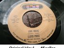 Lloyd Price 'Love Music' EX CLEETHORPES 70's Northern Soul 45