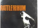 U2: Rattle and Hum (2 Record Set) - LP Vinyl Record Album