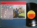 ERIC DOLPHY/ Mingus/ Newport Rebels Jazz Artist Candid 8022 1960 Lp N/M
