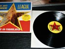 LP   ANTI-NOWHERE LEAGUE   LIVE in Yugoslavia   1st Release [1983] N.MINT