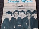 Simple Minds - Life in a Day, German 7