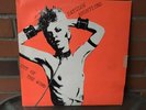 DAYGLO ABORTIONS OUT OF THE WOMB 1981 1st PRESSING HARDCORE PUNK LP w/POSTER KBD