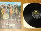 Beatles   Sgt. Pepper First UK Press PMC 7027   Mispressing   Nice Shape