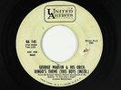Beatles 45 - George Martin & His Orchestra - Ringo's Theme - UA
