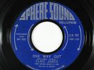 Blues R&B 45 - Elmo James - One Way Out - Sphere Sound - mp3