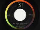 Blues R&B 45 - John Lee Hooker - Big Legs, Tight Skirt - Vee-Jay - mp3