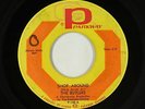 Garage Fuzz 45 - Butlers - Shop Around - Cameo-Parkway - mp3