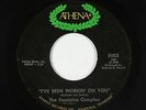 Garage Soul 45 - Feminine Complex - I've Been Workin' On You - Athena - VG++ mp3