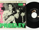 Elvis Presley Picture Sleeve EP - Blue Suede Shoes - RCA Victor EPA-747 - mp3